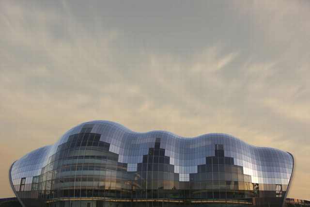 Wonders of Modern Architecture
